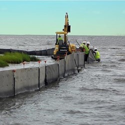 Oil And Petroleum Sorbents And Spill Clean-Up